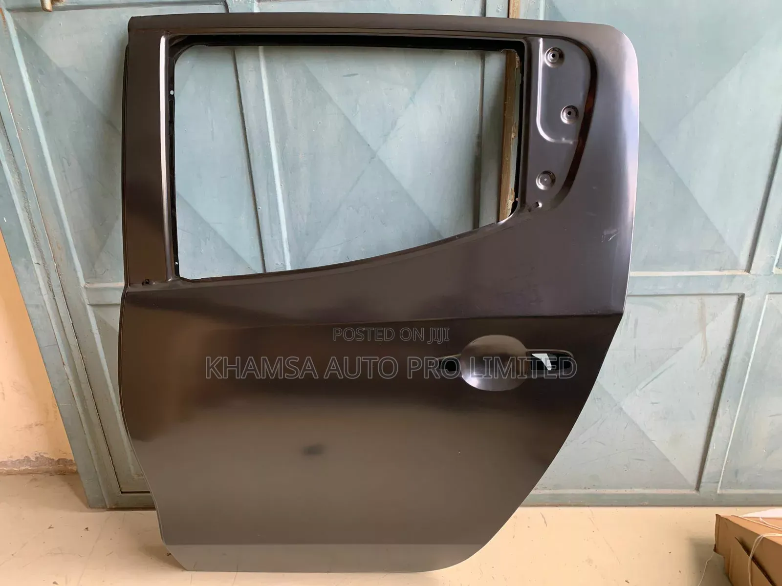 Rear Door Mitsubishi Triton L200