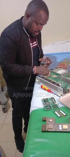 Repair, Maintenance and Servicing of Medical Equipment