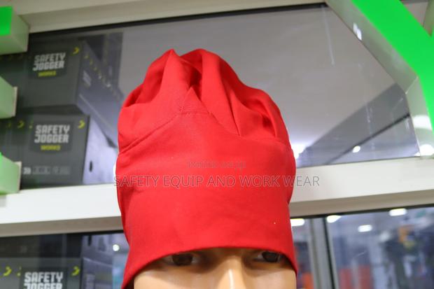 Chef Hat With a Professional Outlook