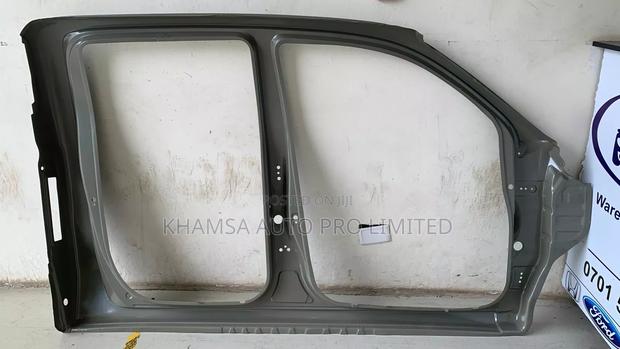 Dmax Side Panels - main view