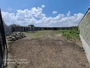 Commercial Plot Along NRB Namanga Highway Kisaju for Lease