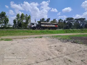 Commercial Plot Along NRB Namanga Highway Kisaju for Lease
