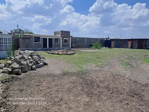 Commercial Plot Along NRB Namanga Highway Kisaju for Lease