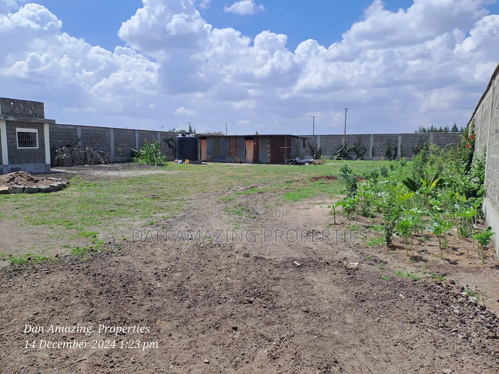 Commercial Plot Along NRB Namanga Highway Kisaju for Lease