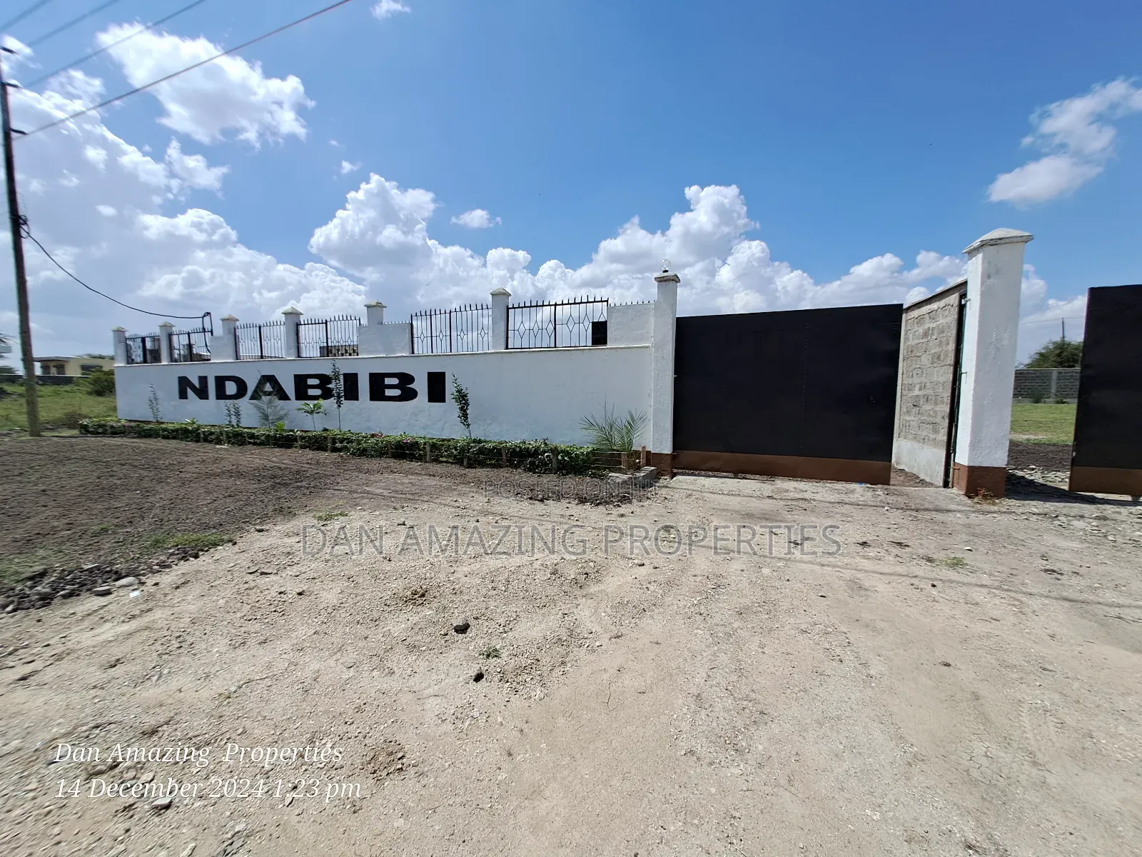 Commercial Plot Along NRB Namanga Highway Kisaju for Lease