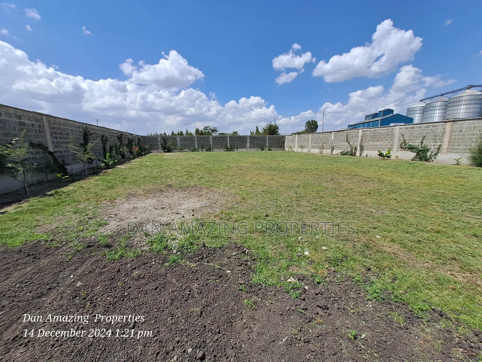 Commercial Plot Along NRB Namanga Highway Kisaju for Lease