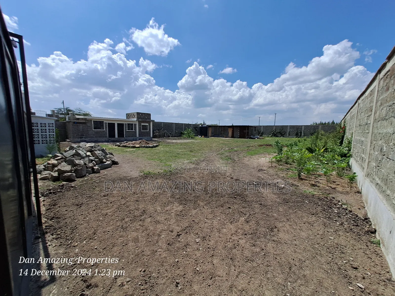 Commercial Plot Along NRB Namanga Highway Kisaju for Lease