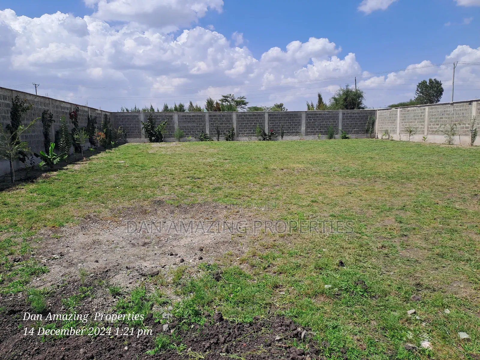 Commercial Plot Along NRB Namanga Highway Kisaju for Lease