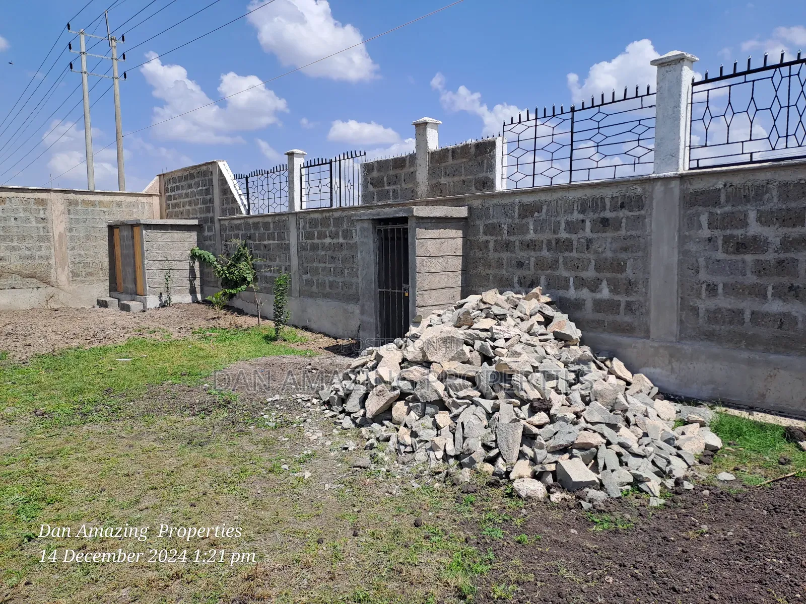 Commercial Plot Along NRB Namanga Highway Kisaju for Lease
