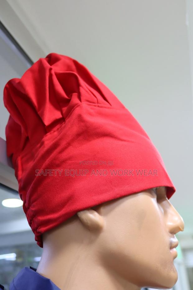 Chef Cap Reusable - main view