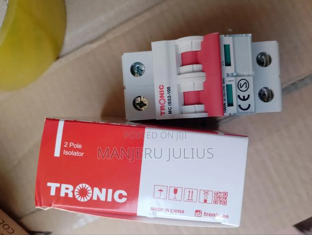 Tronic Double Pole - thumbnail 2