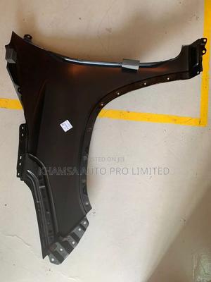 Toyota Fortuner Wing 2015 - main view