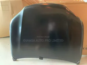 Toyota Fortuner Hood