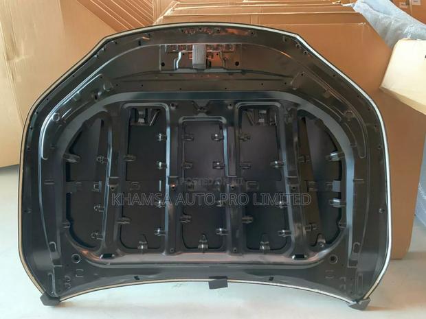 Toyota Fortuner Hood - thumbnail 2