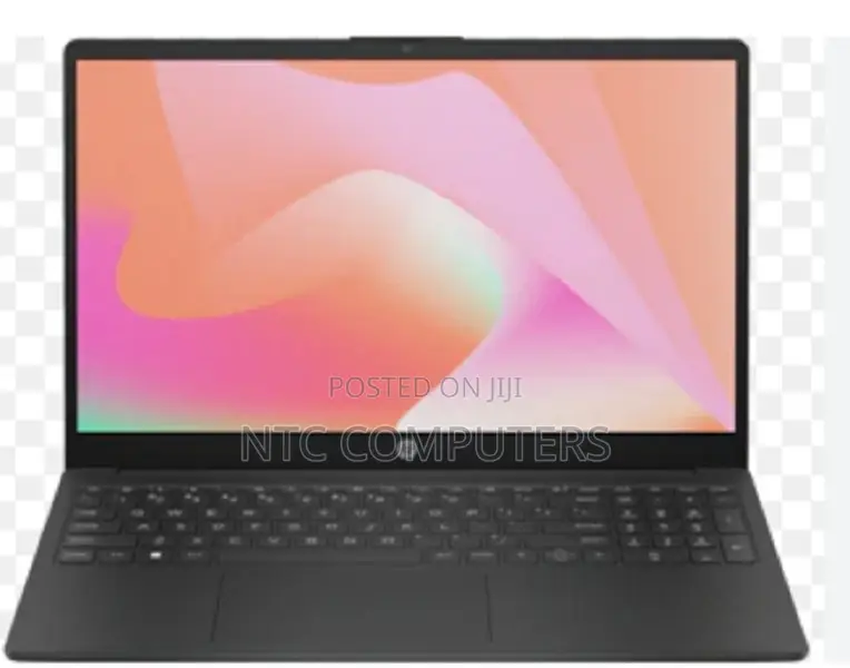New Laptop HP 15S 4GB Intel Celeron SSD 256GB