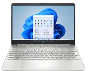 New Laptop HP 15S 4GB Intel Celeron SSD 256GB