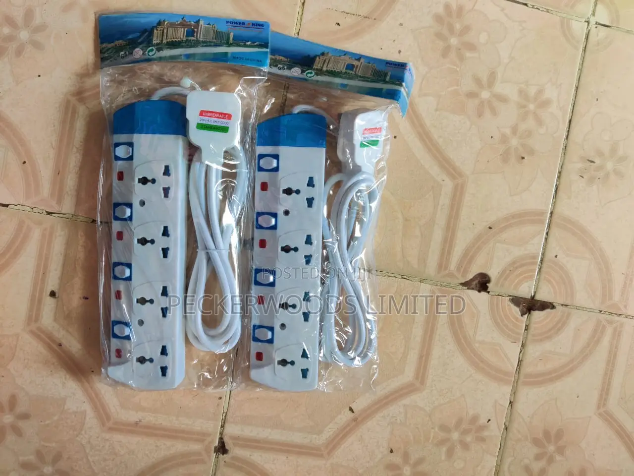 Power Extension Cable