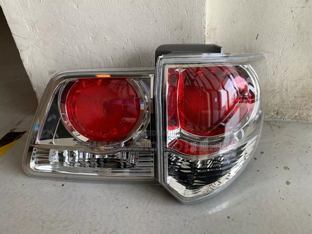 Toyota Fortuner Taillights