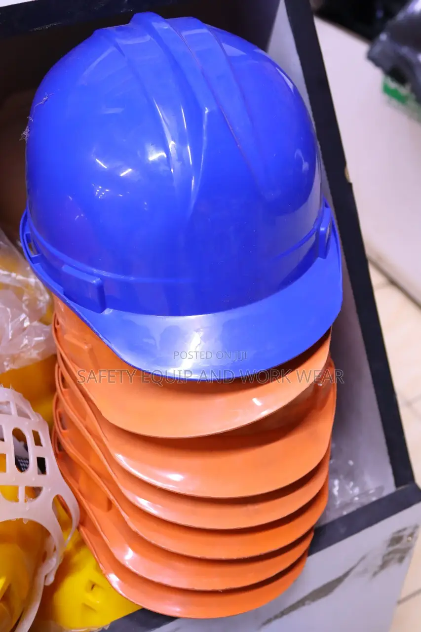 Light Duty Work Helmet For Safety