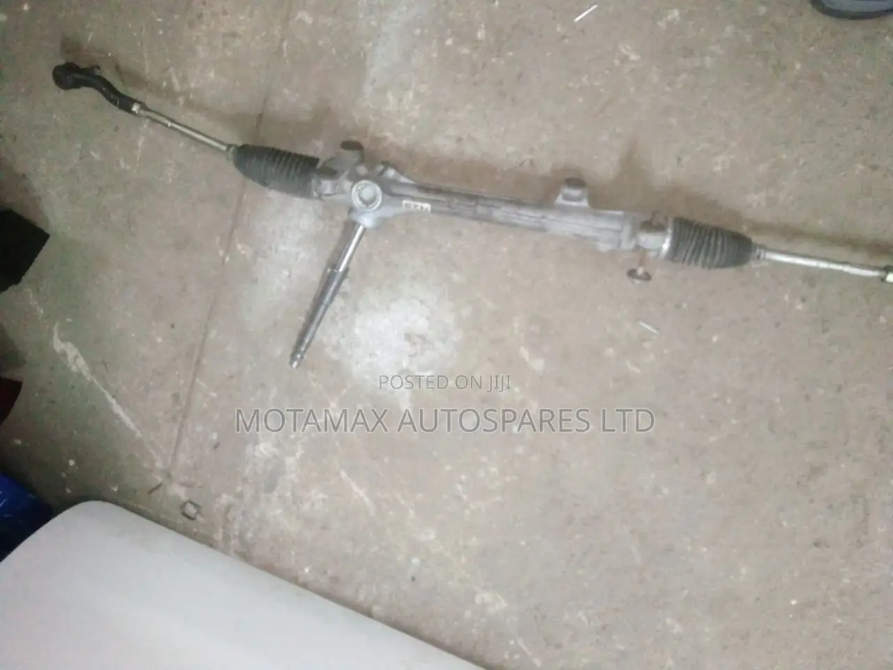 Toyota Noah/Voxy Zrr80 Steering Rack New 2015