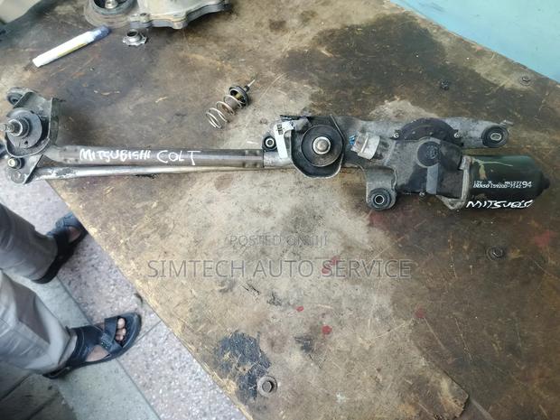 Mitsubishi Colt Wiper Motor - main view