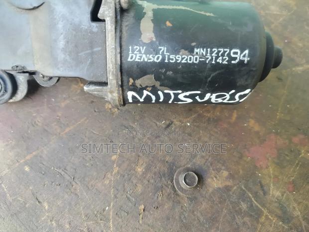 Mitsubishi Colt Wiper Motor - thumbnail 2
