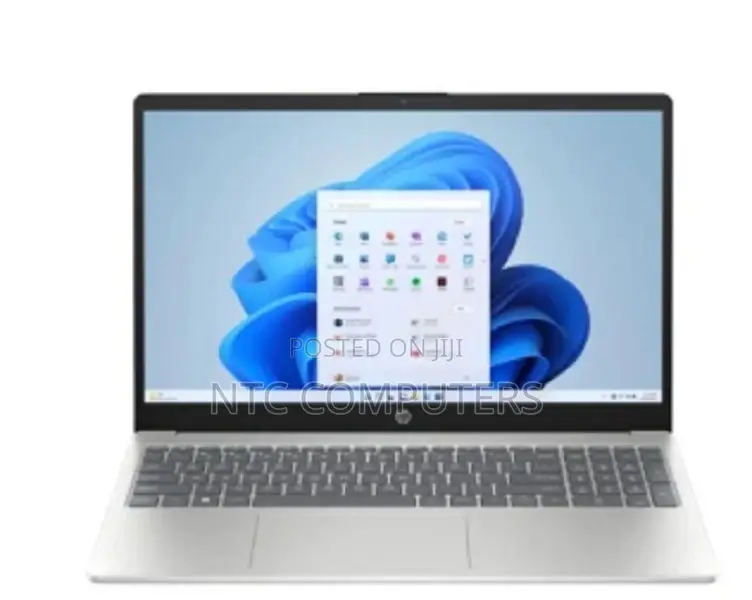 New Laptop HP 15S 8GB Intel Core I3 SSD 512GB