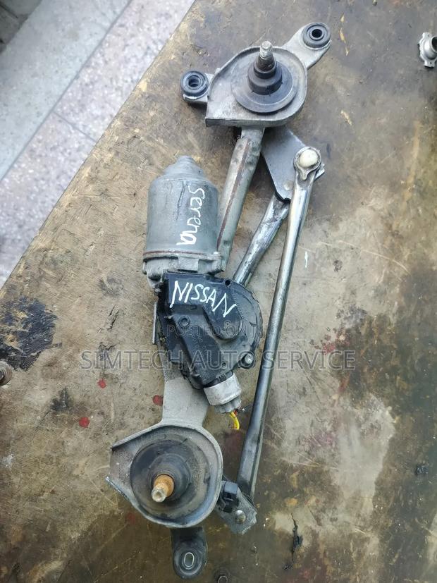 Nissan Serena Wiper Motor