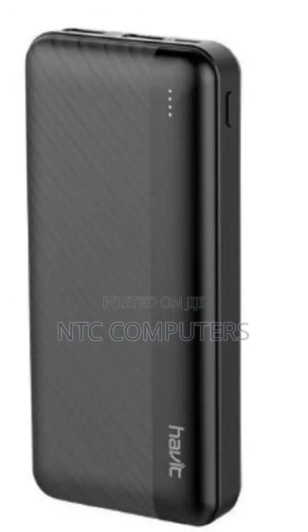 Oraimo OPB-P204D 20000mah Dual Output Fast PD Powerbank