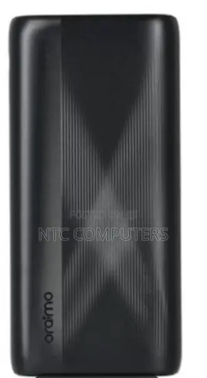 Oraimo OPB-P204D 20000mah Dual Output Fast PD Powerbank