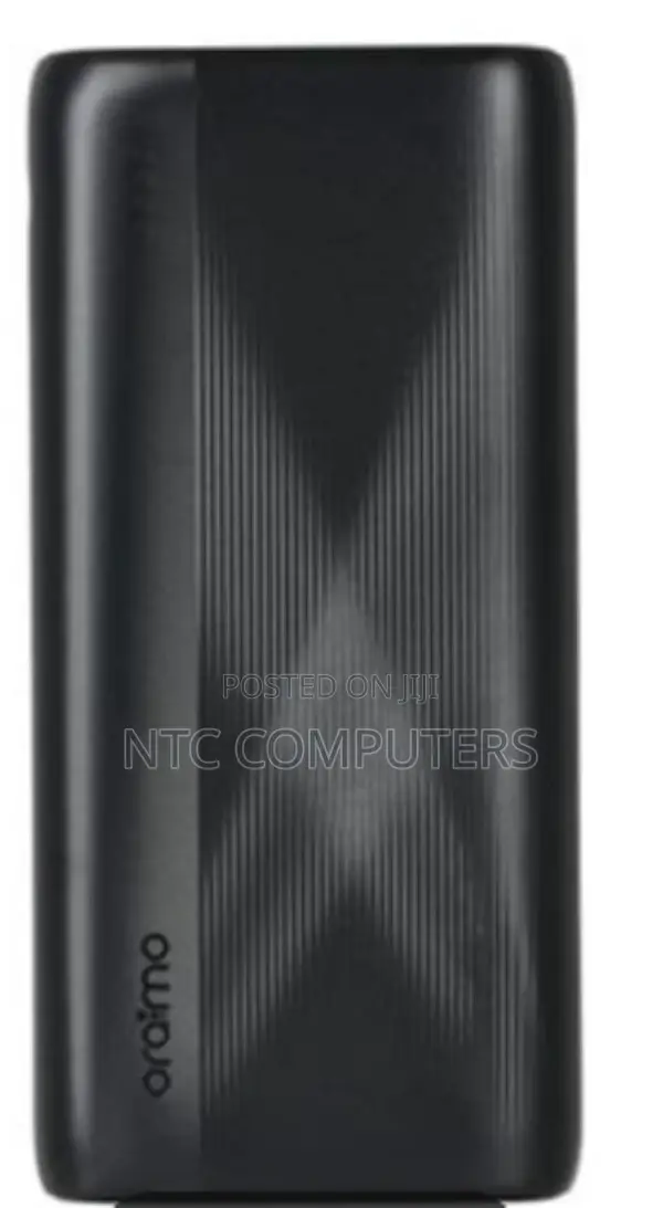 Oraimo OPB-P204D 20000mah Dual Output Fast PD Powerbank