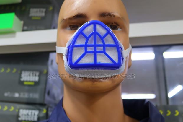 Filter Mask Respirator - main view