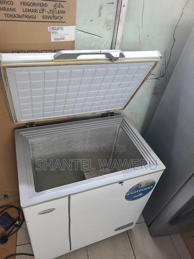 Commercial Deep Freezer 200litres