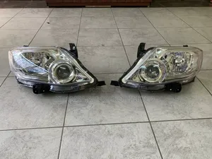 Fortuner Headlamp