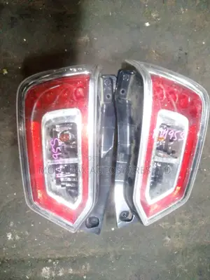 Suzuki Wagon R Tail Lights
