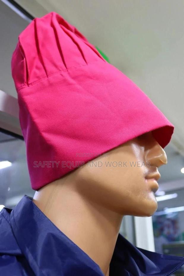 Chef Caps For Culinary Expertise