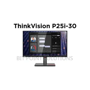 Lenovo Thinkvision P25i-30 24.5" FHD Monitor