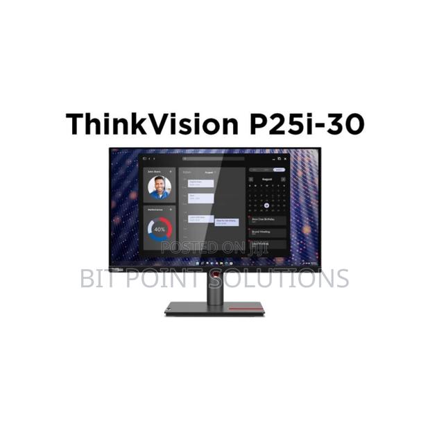 Lenovo Thinkvision P25i-30 24.5" FHD Monitor