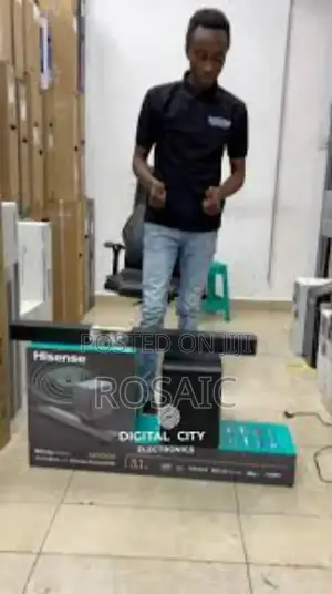 Hisense Soundbar 500 Watts Ax3100