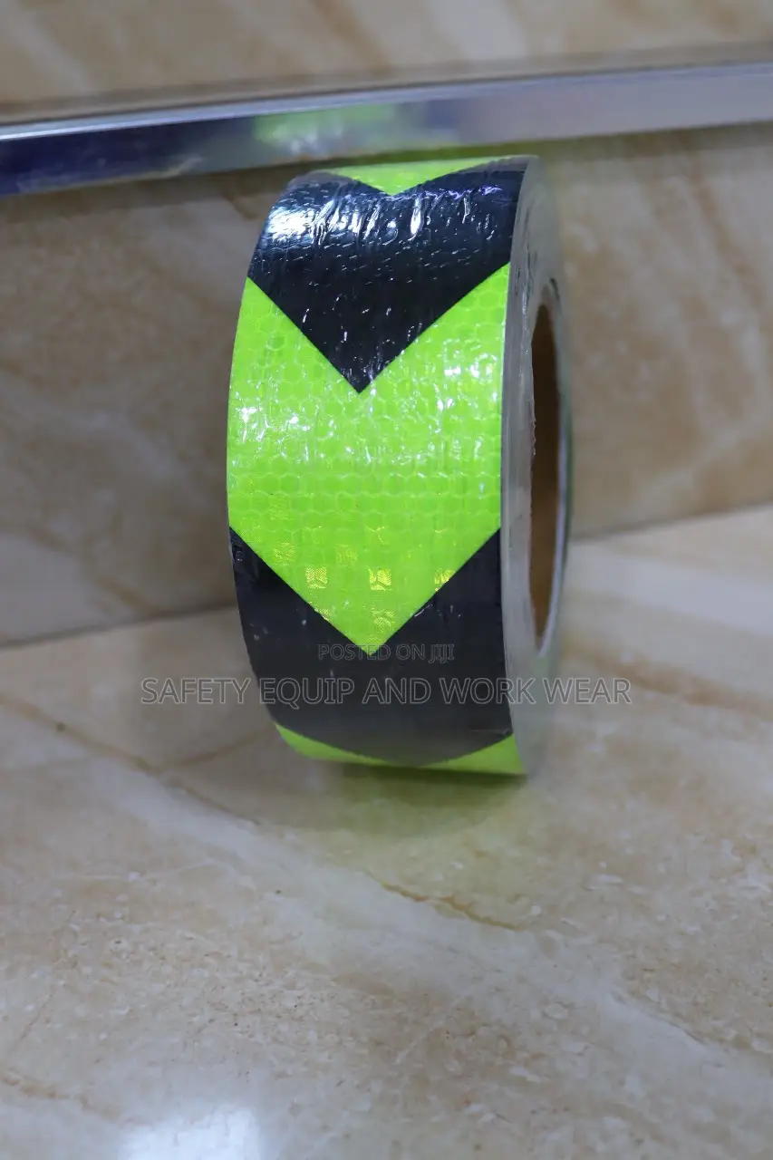 Reflective Green Tape