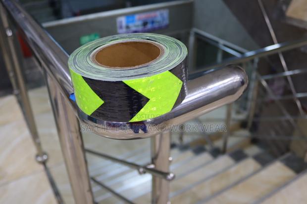 Barricade Barrier Tape - main view