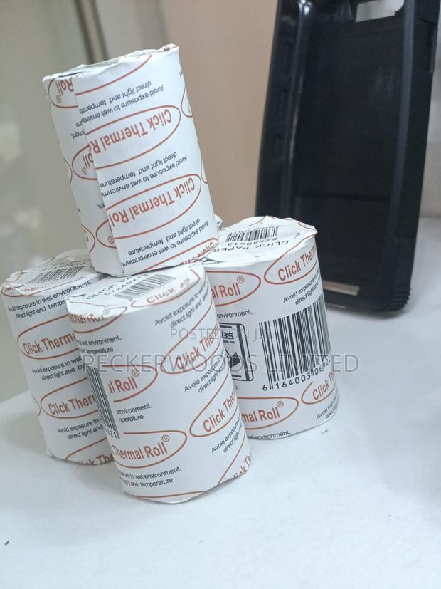 Click Paper - 57 by 40 Thermal Roll at 60