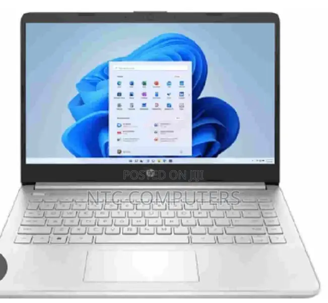 New Laptop HP 14S 4GB Intel Core I5 SSD 512GB