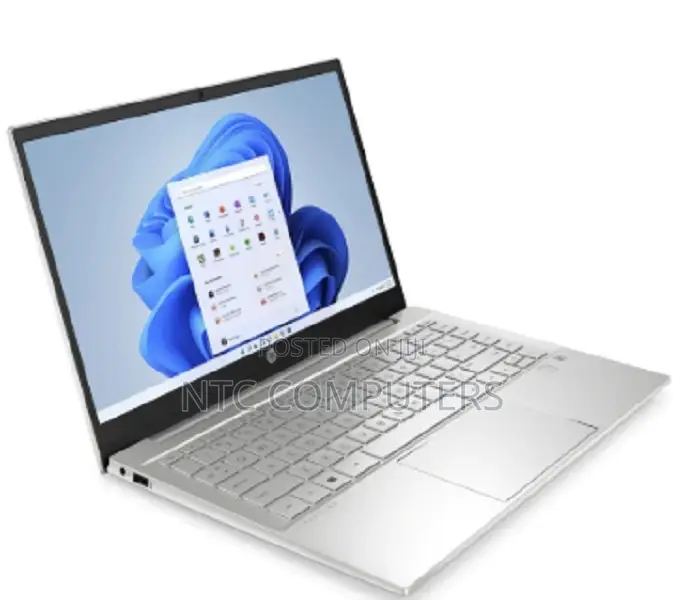 New Laptop HP 14S 4GB Intel Core I5 SSD 512GB