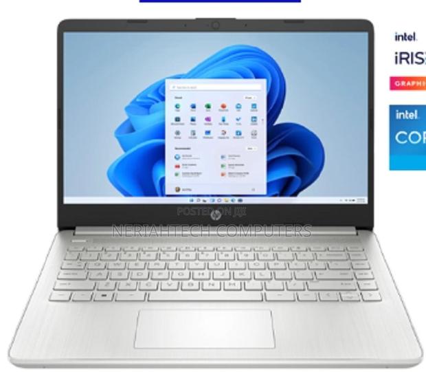 New Laptop HP 14S 4GB Intel Core I5 SSD 512GB - thumbnail 3