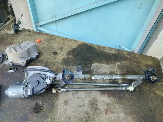 Honda Stream Wiper Motor - main view