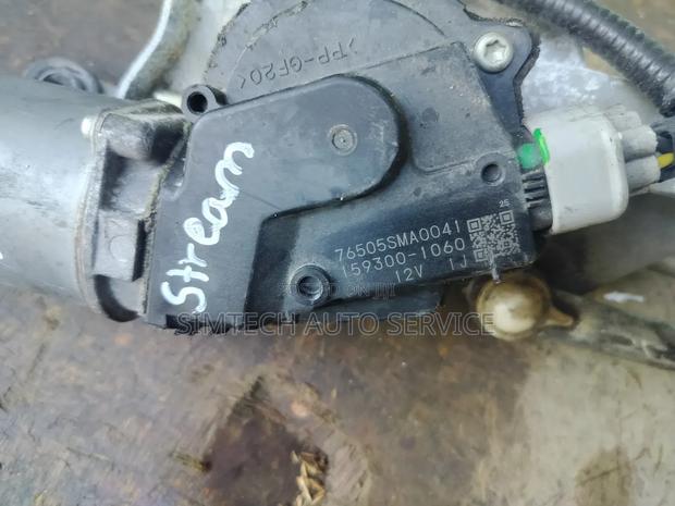Honda Stream Wiper Motor - thumbnail 2