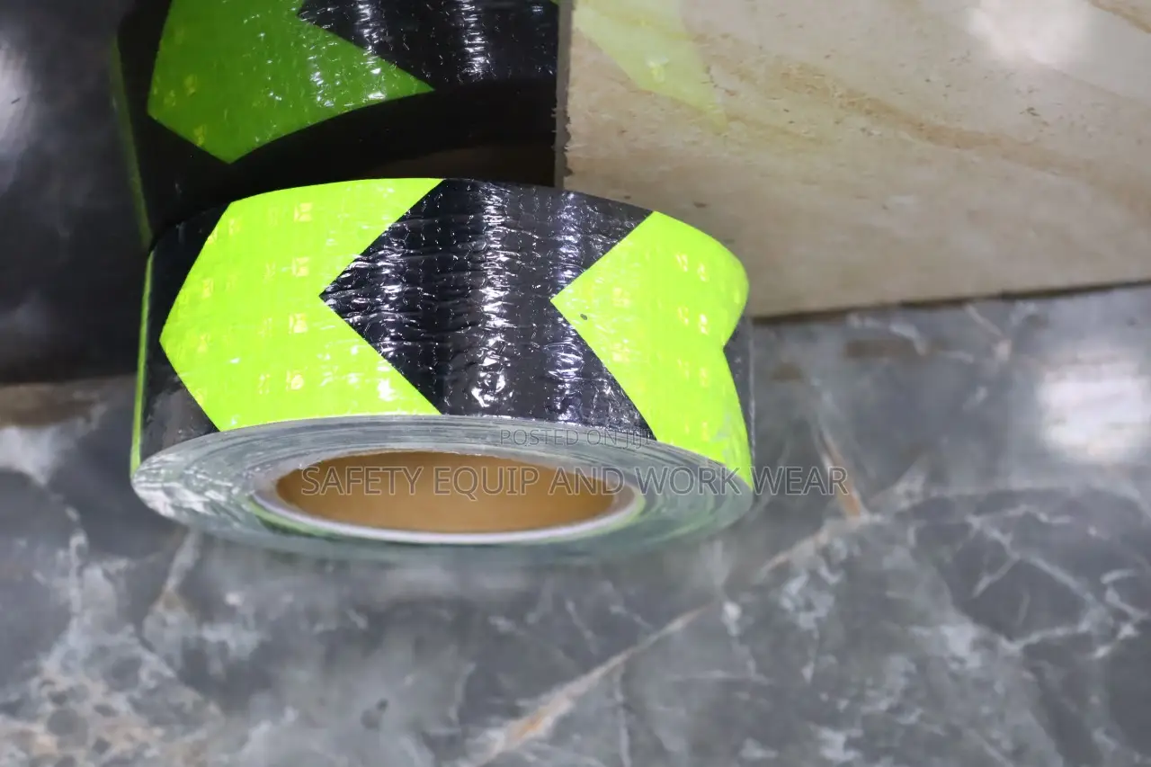 Barricading Tape Non-adhesive