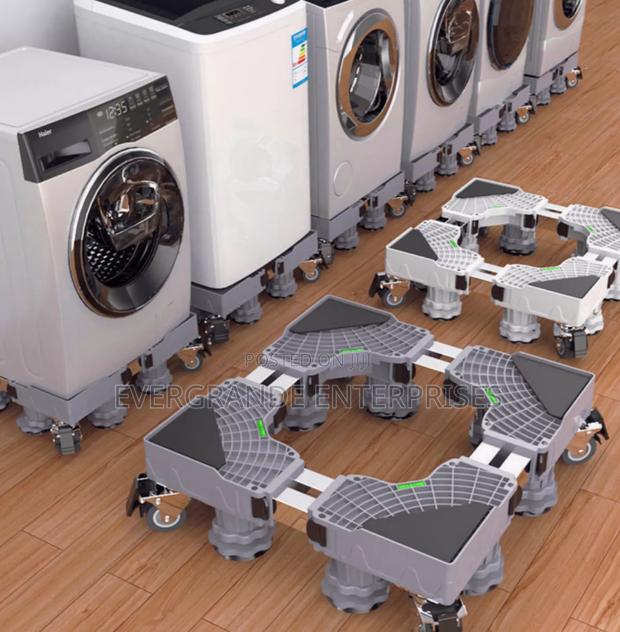 Fridge Stand, Commercial Heavy Duty Fridge Stand