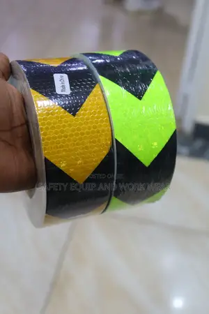 Barricade Construction Tapes